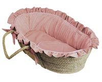 Hoohobbers Moses Basket Collection From The Pink Superstore