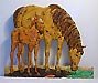 Beautiful Hand Crafted Handmade Intarsia Woodworks