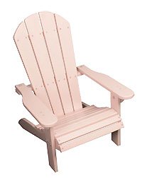 Kidkraft Ariondack Fan Back Chair From The Pink Superstore