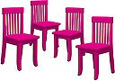 Kidkraft Avalon Chair Set From The Pink