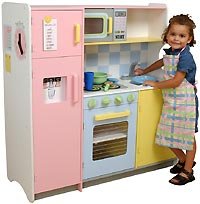 Kidkraft Kids Play Kitchen From The Pink Superstore