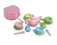 Mini Tea Set From The Pink Superstore!