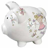 Pink Piggy Banks From The Pink Superstore