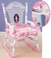 Prima Ballerina Rocker From The Pink Superstore