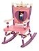 Rock A Buddies Jr Princess Rocker From The Pink