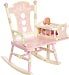 Rock A My Baby Furniture From The Pink