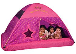 Secret Castle Bed Tent From The Pink Superstore