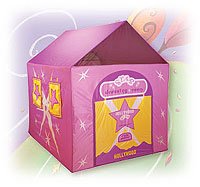 Star Dressing Room Play Tent From The Pink Superstore
