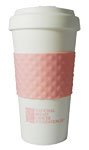 Pink Coffee Cup From The Pink Superstore