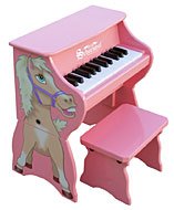 Schoenhut Classic Baby Grand Piano From The Pink Superstore