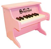 Schoenhut Classic Baby Grand Piano From The Pink Superstore