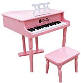 Schoenhut Classic Baby Grand Piano From The Pink Superstore