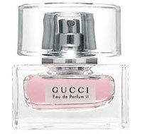 gucci perfume pink square bottle