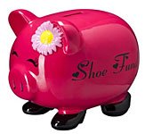 Pink Piggy Banks From The Pink Superstore