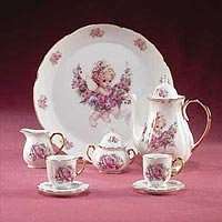 Mini Tea Set From The Pink Superstore!