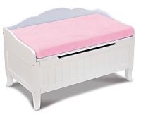 KidKraft Nantucket Davenport Toy Chest From The Pink Superstore