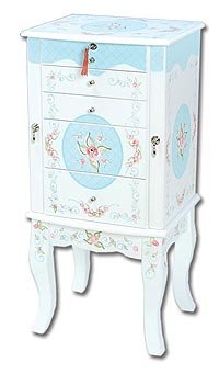 Kidkraft Victoria Jewelry Box Organizer From The Pink Superstore