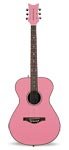 Daisy Rock Pixie Starter Pack Guitar From The Pink Superstore