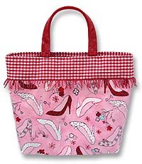 Belle Bags Diva Delights Handbag From The Pink Superstore