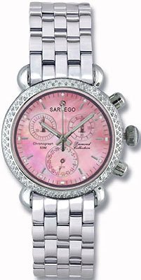 Sartego Diamond Watch From The Pink Superstore
