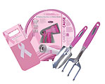 Pink Gardening Tools From The Pink Superstore