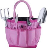 Garden For The Cause Gift Bag From The Pink Superstore