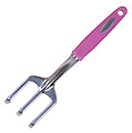 Pink Garden Aluminum Cultivator From The Pink