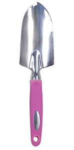 Pink Aluminum Trowel From The Pink Superstore - 