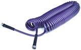 Purple Hose & Nozzle Set Garden For The Cause From The Pink
