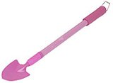 Pink Garden Telescopic Trowel From The Pink